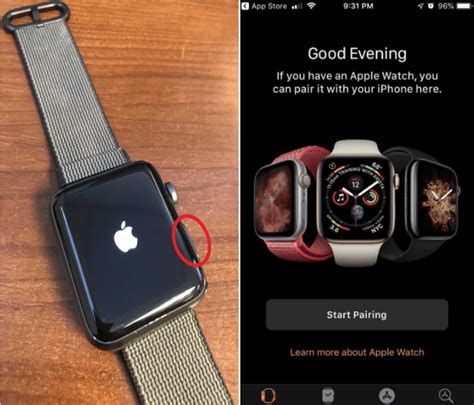 watches that link to iphone